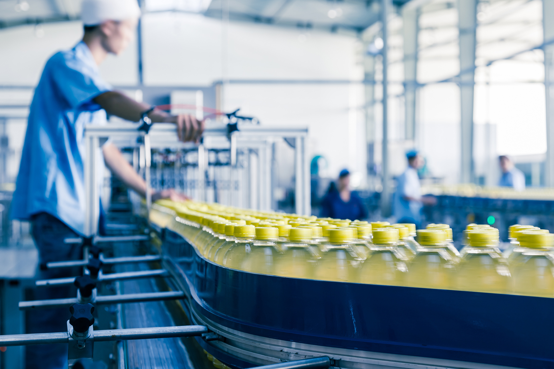 Alimentos y bebidas