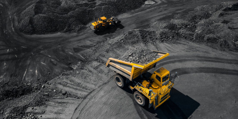 Minería