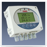 CP-300 TRANSMISOR DE PRESION DIFERENCIAL PARA VENTILACION Y AIRE ACONDICIONADO