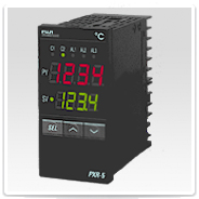 F-PXR CONTROLADOR UNIVERSAL DE TEMPERATURA