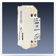 Meso-R TRANSMISOR DE TEMPERATURA HART PARA RIEL DIN