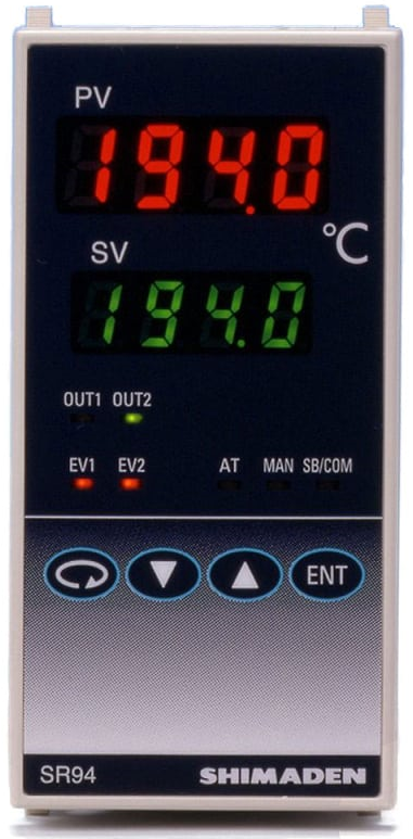 SR-94 CONTROLADOR BASICO DE PROCESOS
