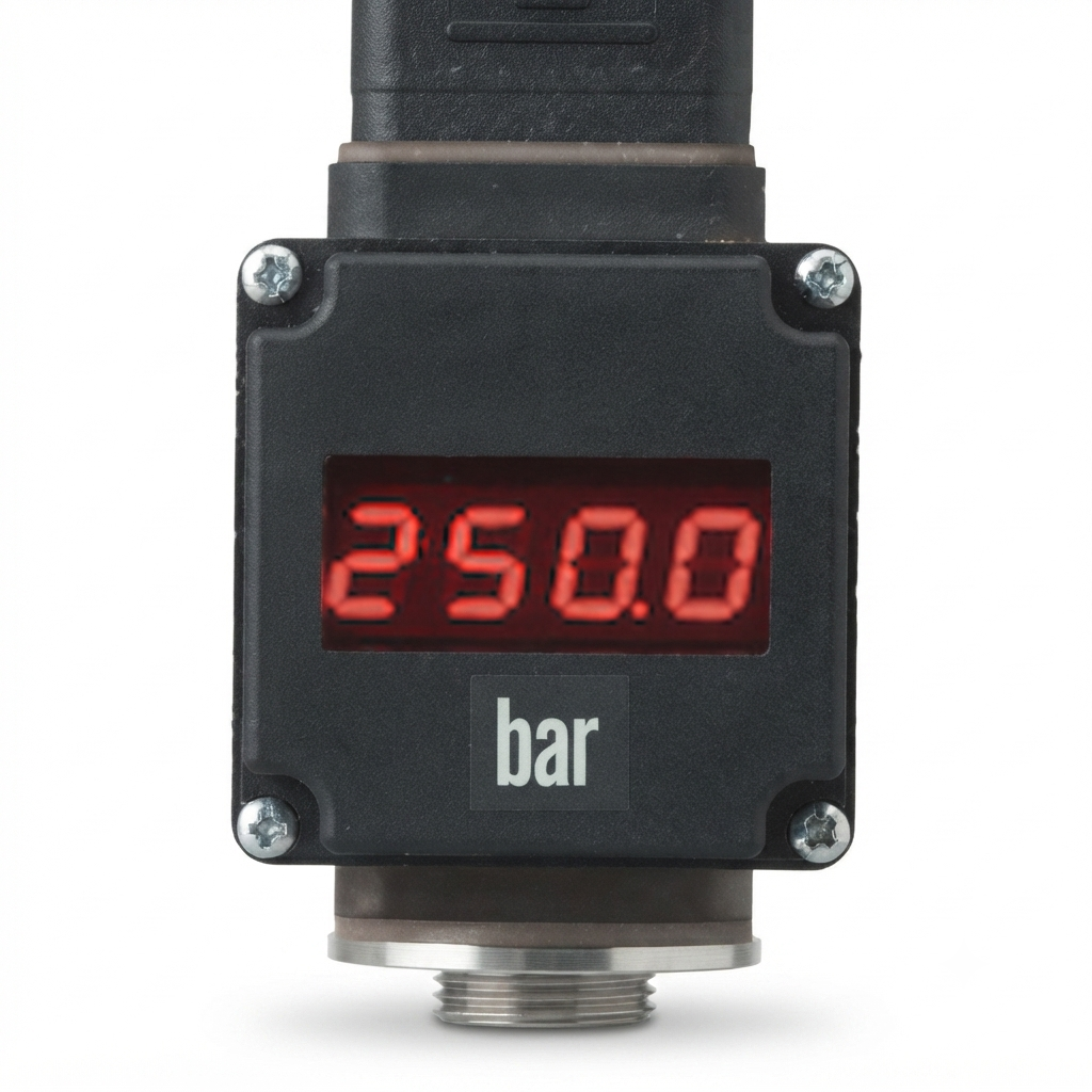 AF00 INDICADOR DIGITAL AUTOALIMENTADO PARA FICHAS DIN "A".