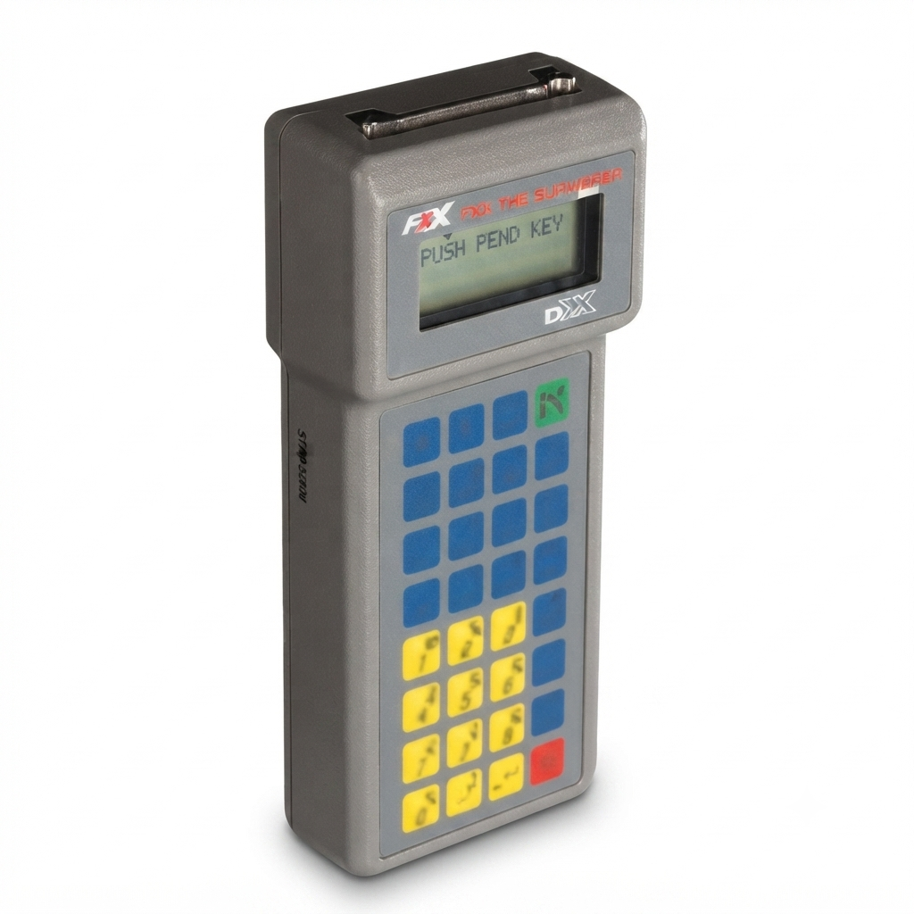 F-FXW... COMUNICADOR PORTATIL PARA PROTOCOLO HART
