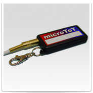 MicroTot REGISTRADOR DE TEMPERATURA PARA CADENA DE FRIO