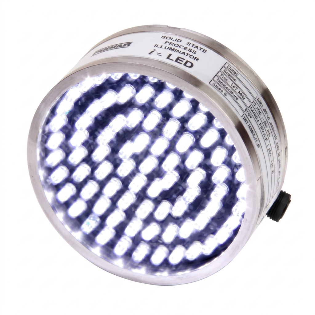i-LED-DP ILUMINADOR DE PROCESOS TIPO DISCO